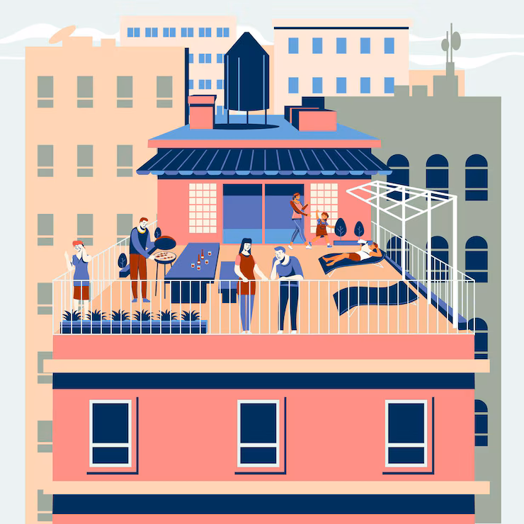 Industrial Roofing
